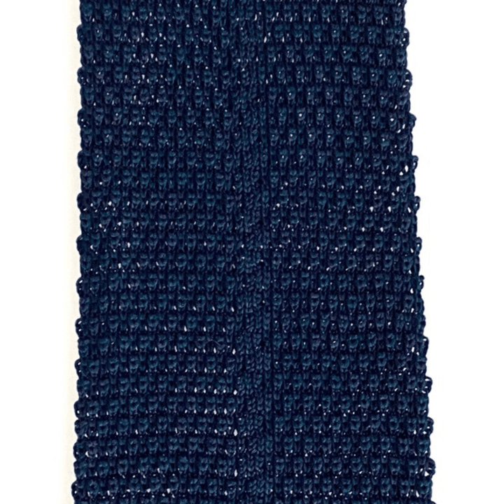 Signature Silk Knit Tie